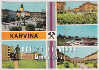 KARVINÁ