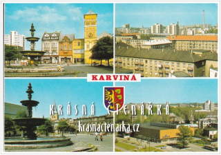 KARVINÁ
