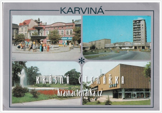 KARVINÁ