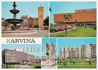KARVINÁ