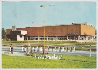 KARVINÁ, Obchodní dům Prior