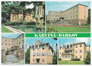 KARVINÁ - DARKOV
