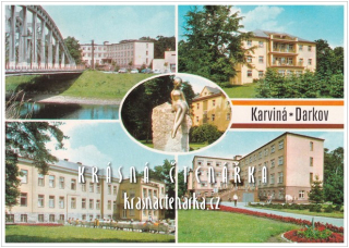 KARVINÁ - DARKOV