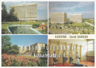 KARVINÁ - DARKOV