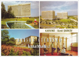 KARVINÁ - DARKOV