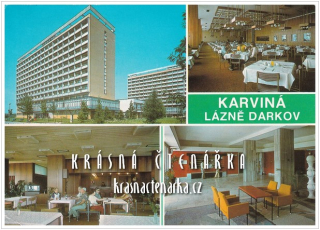 KARVINÁ - DARKOV