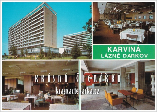KARVINÁ - DARKOV