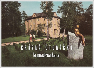 KARVINÁ - DARKOV, Léčebna Maryčka