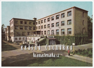 KARVINÁ - DARKOV, Hlavní lázeňská budova