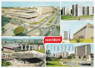 KARVINÁ - DARKOV