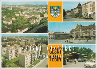 ČESKÝ TĚŠÍN