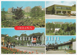 ORLOVÁ