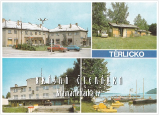 TĚRLICKO