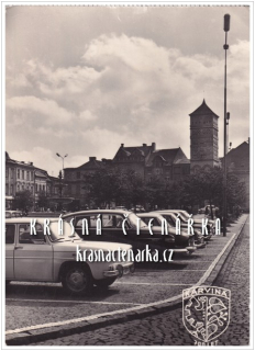 KARVINÁ i s automobily