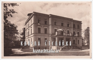 KARVINÁ - DARKOV, Vila Vlasta