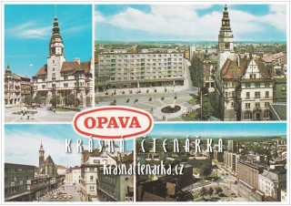 OPAVA