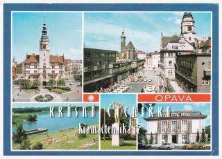 OPAVA