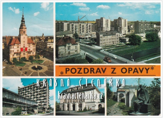 OPAVA