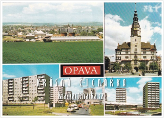 OPAVA