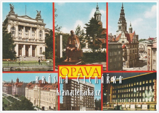 OPAVA