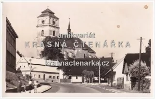 SOBOTKA (kostel sv. Máří Magdalény)