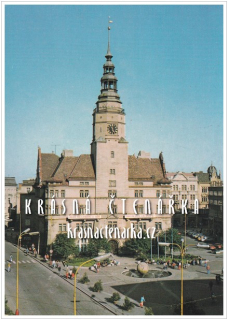 OPAVA, Městská věž Hláska