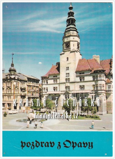 OPAVA, Městská věž Hláska