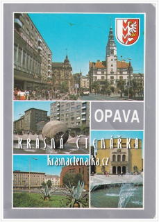 OPAVA