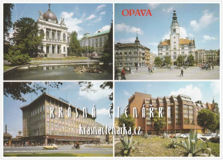 OPAVA