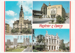 OPAVA