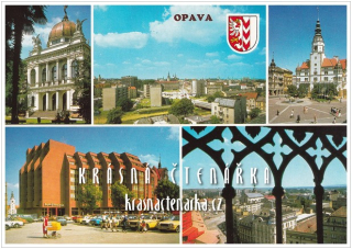 OPAVA