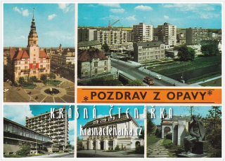 OPAVA