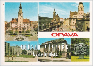 OPAVA