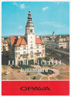 OPAVA, Městská věž Hláska