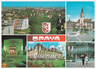 OPAVA