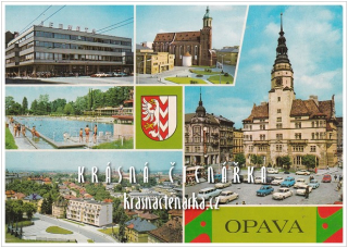 OPAVA