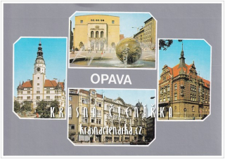 OPAVA