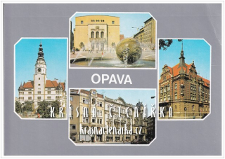 OPAVA
