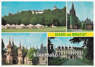 HRADEC NAD MORAVICÍ