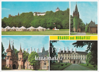 HRADEC NAD MORAVICÍ