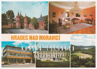 HRADEC NAD MORAVICÍ