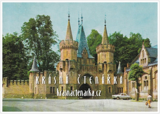 Zámek HRADEC NAD MORAVICÍ