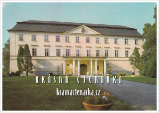 Zámek HRADEC NAD MORAVICÍ