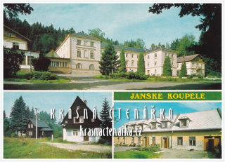 JANSKÉ KOUPELE