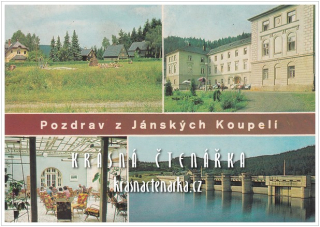 JANSKÉ KOUPELE