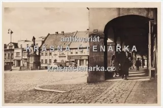 SOBOTKA (náměstí)