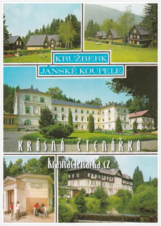 JANSKÉ KOUPELE - KRUŽBERK