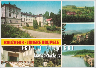 JANSKÉ KOUPELE - KRUŽBERK