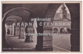 SOBOTKA (náměstí)