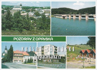 BUDIŠOV - KRUŽBERK - VÍTKOV 